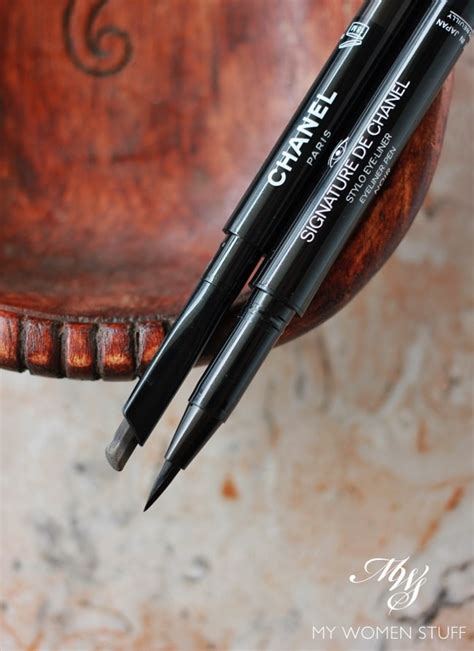 chanel eyebrow brush|chanel brow pencils boots.